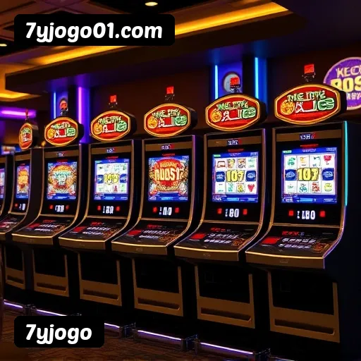 Jogos de Cassino em Destaque - Slots, Roleta, Blackjack